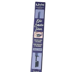 NYX Professional Makeup Epic Smoke Liner .005 oz Violet Flash Purple Eyeliner
